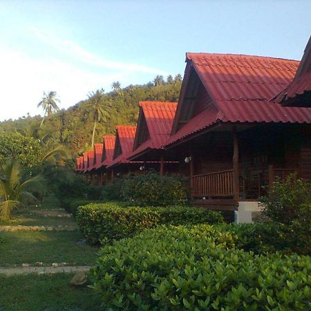 Sea Salad Resort Ko Pha Ngan Buitenkant foto