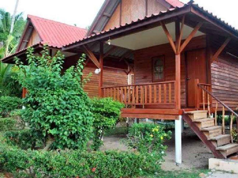 Sea Salad Resort Ko Pha Ngan Buitenkant foto