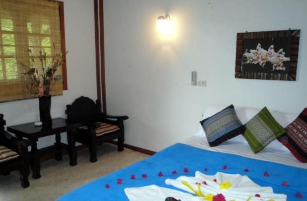 Sea Salad Resort Ko Pha Ngan Kamer foto