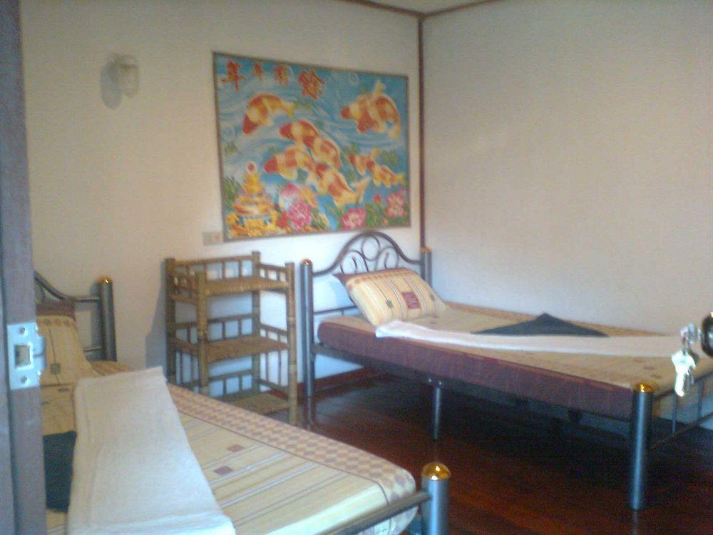 Sea Salad Resort Ko Pha Ngan Buitenkant foto