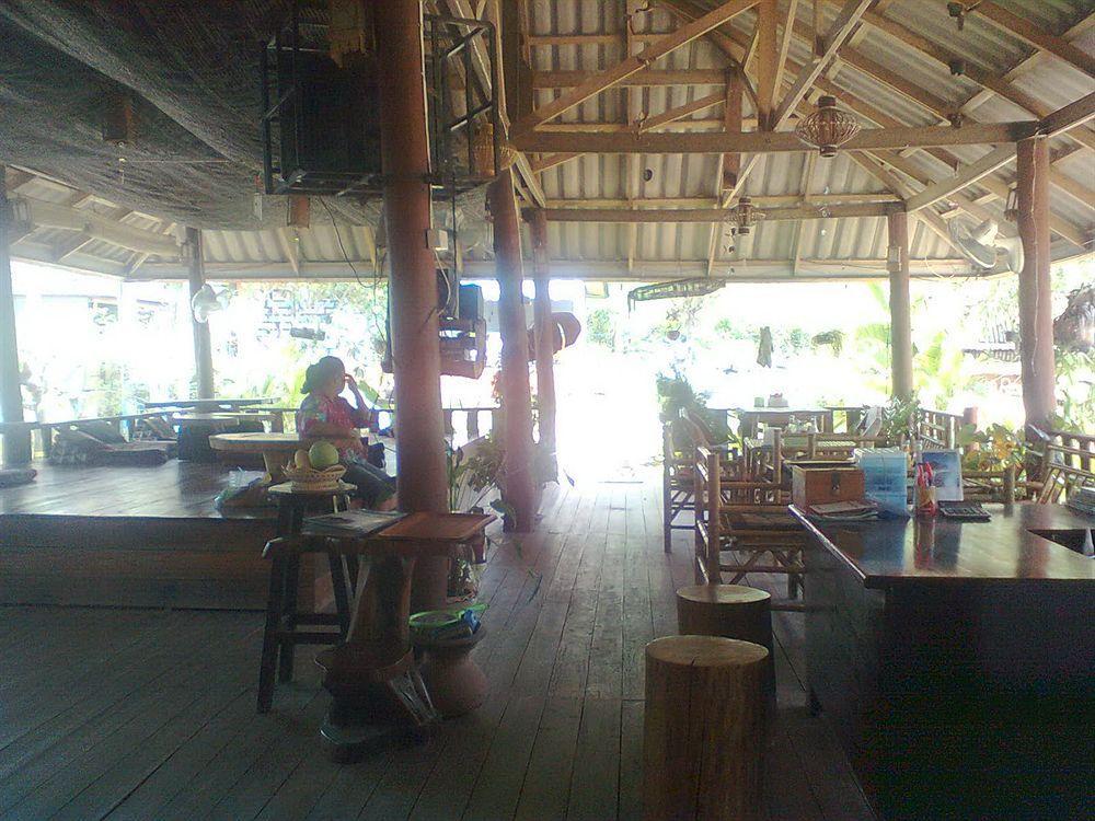 Sea Salad Resort Ko Pha Ngan Buitenkant foto