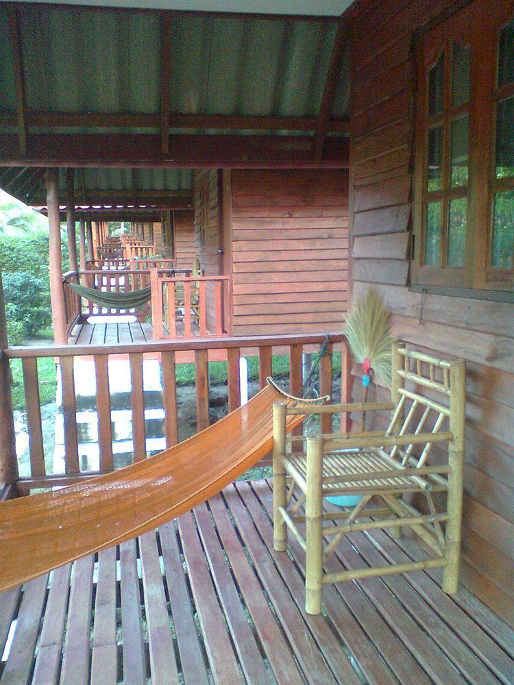 Sea Salad Resort Ko Pha Ngan Buitenkant foto