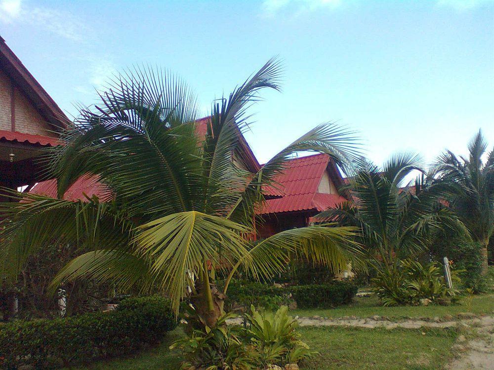 Sea Salad Resort Ko Pha Ngan Buitenkant foto
