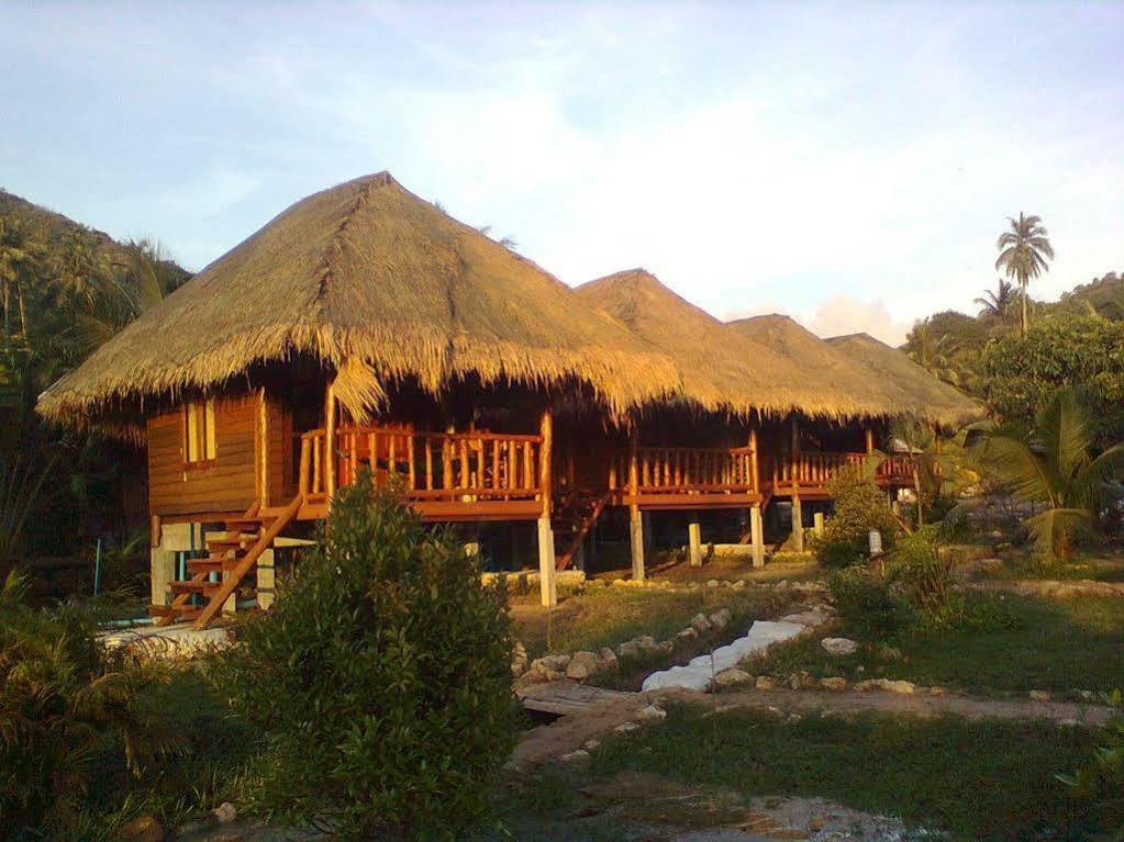 Sea Salad Resort Ko Pha Ngan Buitenkant foto