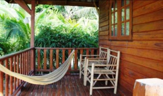 Sea Salad Resort Ko Pha Ngan Buitenkant foto